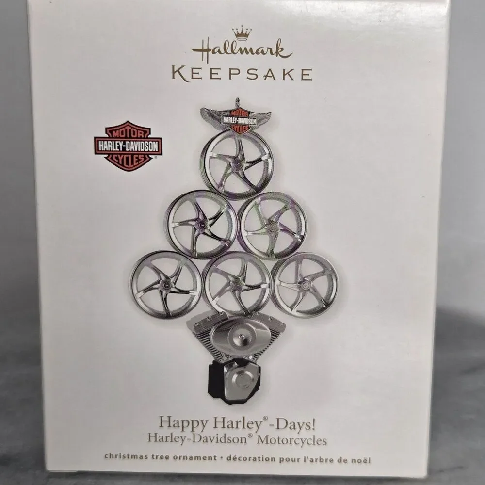 Hallmark keepsake 2011
